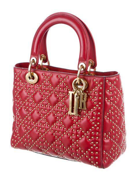 lady dior bag similar